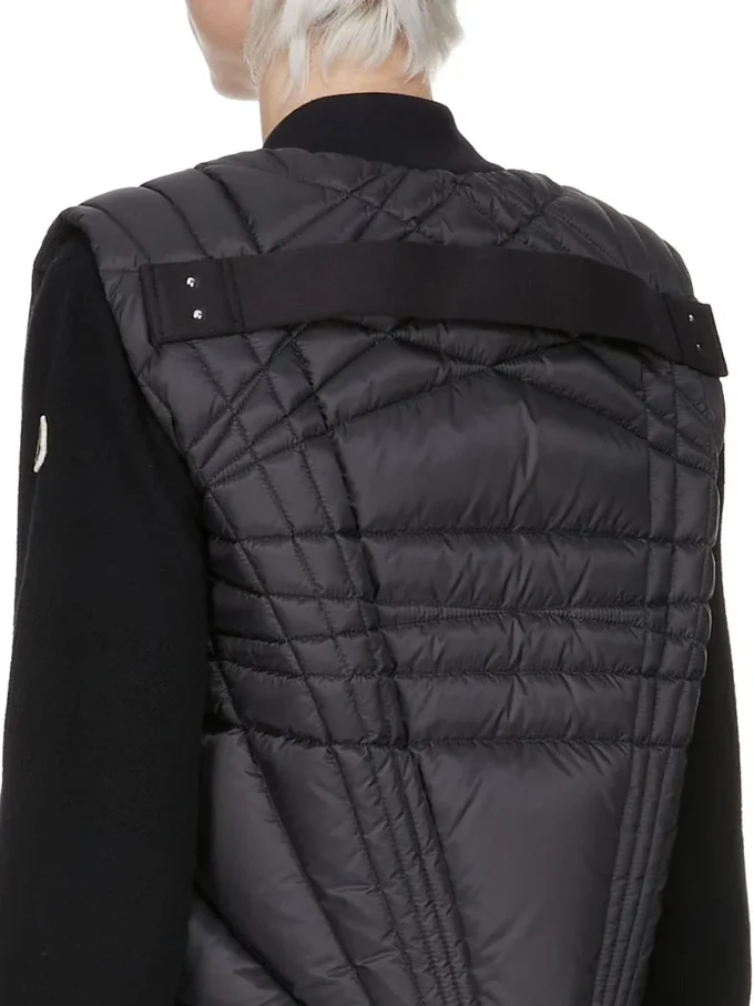 RICK OWENS – VESTES MU02D1A03M4424-999 RICK OWENS – VESTES MU02D1A03M4424-999