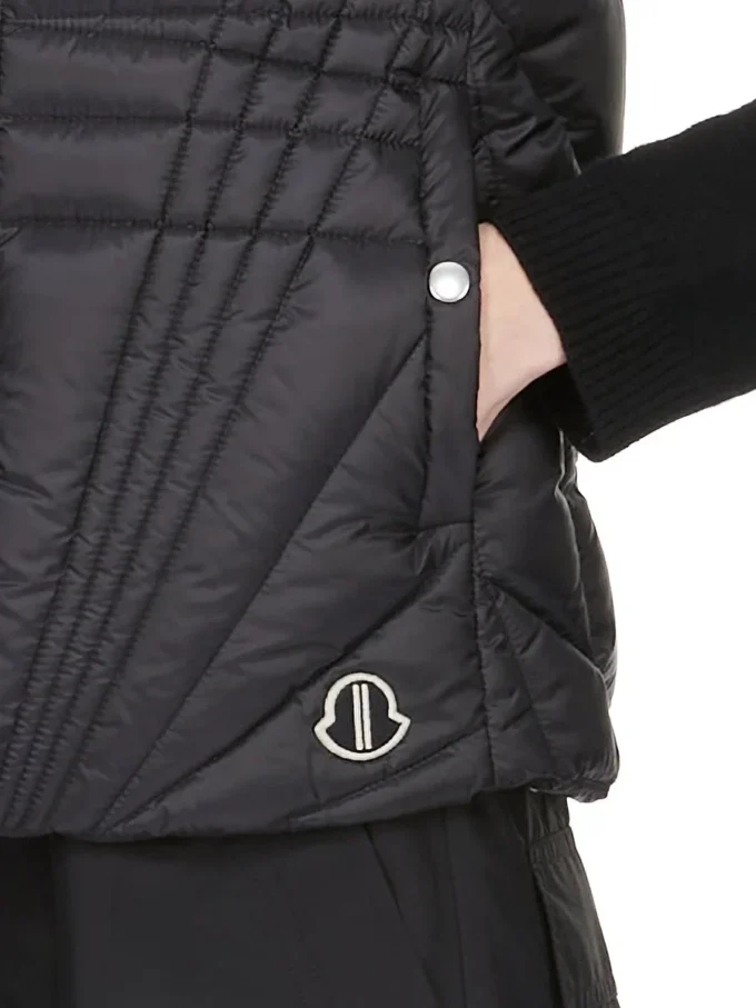 RICK OWENS – VESTES MU02D1A03M4424-999 RICK OWENS – VESTES MU02D1A03M4424-999