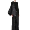 RICK OWENS – VESTES MU02D1A03M4424-999 RICK OWENS – VESTES MU02D1A03M4424-999