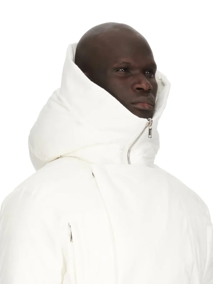 RICK OWENS – VESTES MU02D1A08M4431-1 RICK OWENS – VESTES MU02D1A08M4431-1