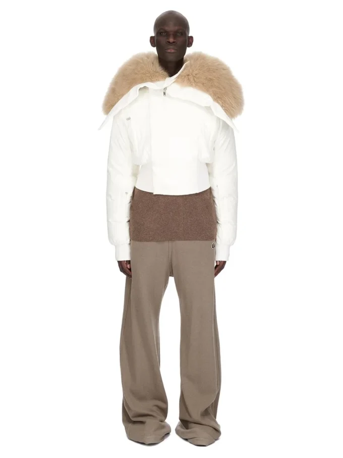 RICK OWENS – VESTES MU02D1A08M4431-1 RICK OWENS – VESTES MU02D1A08M4431-1