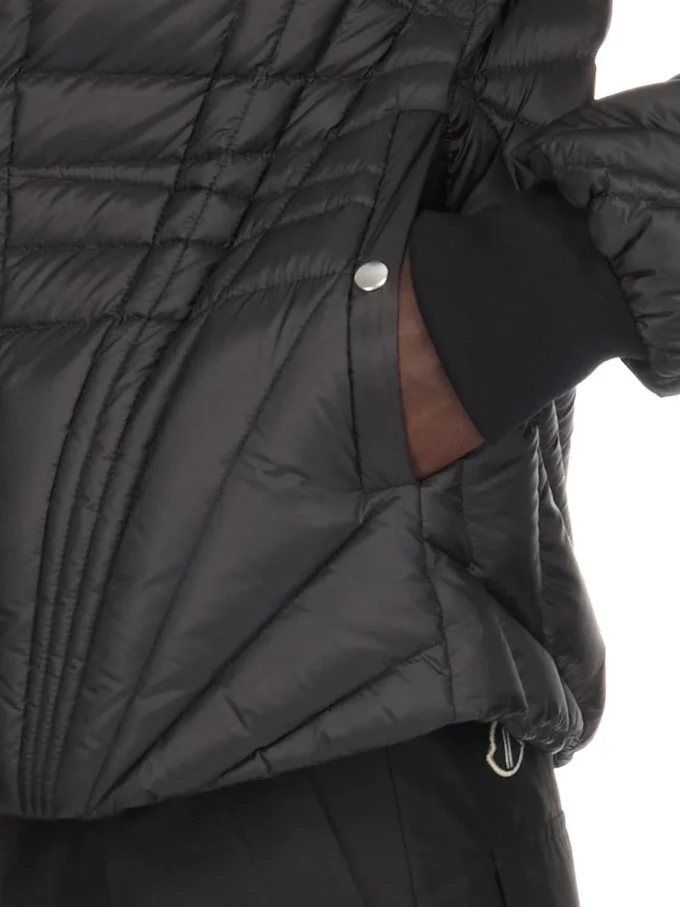 RICK OWENS – VESTES MU02D1A10M4424-999 RICK OWENS – VESTES MU02D1A10M4424-999