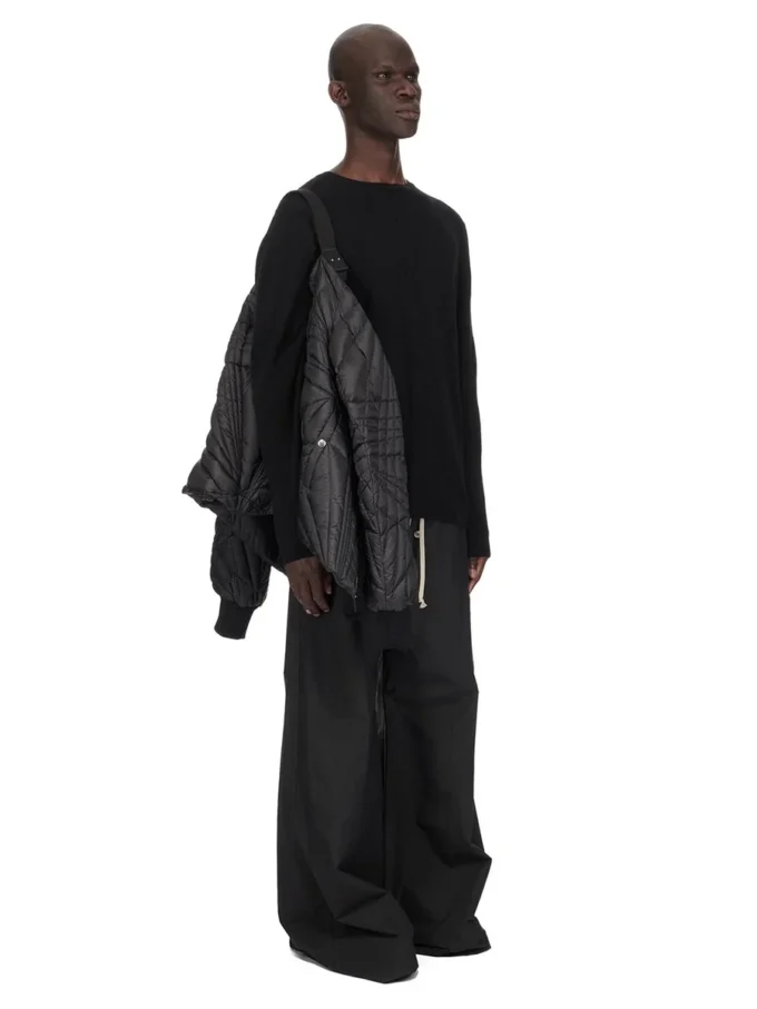 RICK OWENS – VESTES MU02D1A10M4424-999 RICK OWENS – VESTES MU02D1A10M4424-999