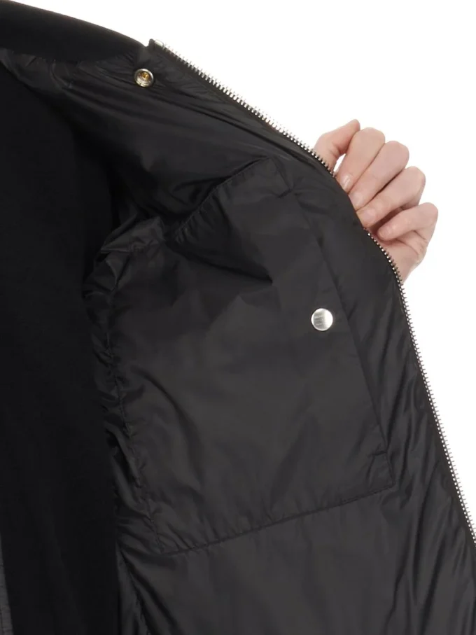 RICK OWENS – VESTES MU02D1A10M4424-999 RICK OWENS – VESTES MU02D1A10M4424-999