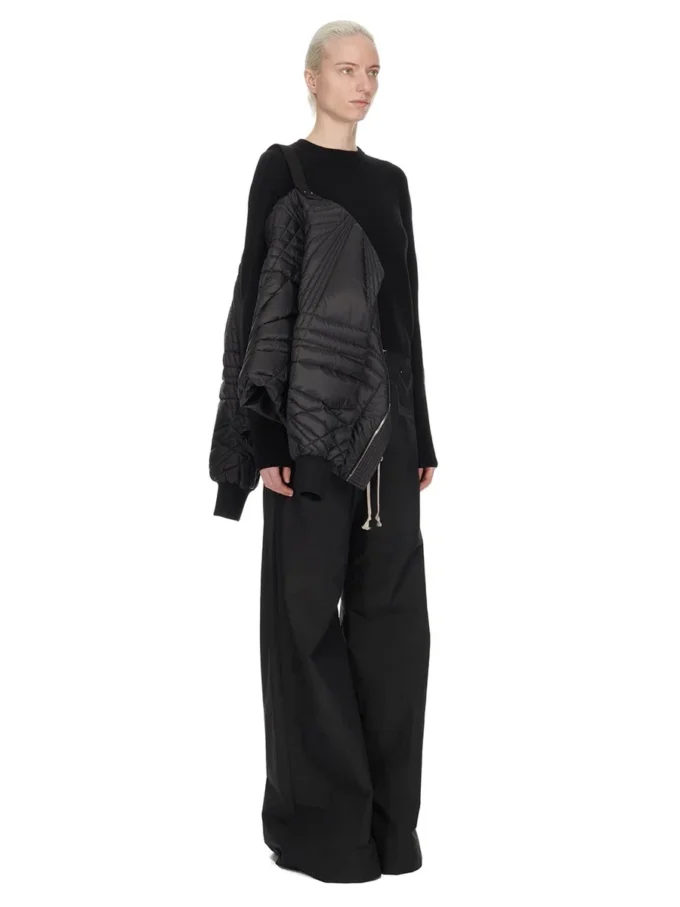 RICK OWENS – VESTES MU02D1A10M4424-999 RICK OWENS – VESTES MU02D1A10M4424-999