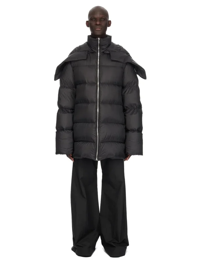 RICK OWENS – VESTES MU02D1C02M4426-999 RICK OWENS – VESTES MU02D1C02M4426-999