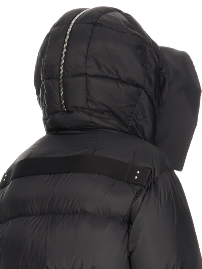 RICK OWENS – VESTES MU02D1C02M4426-999 RICK OWENS – VESTES MU02D1C02M4426-999
