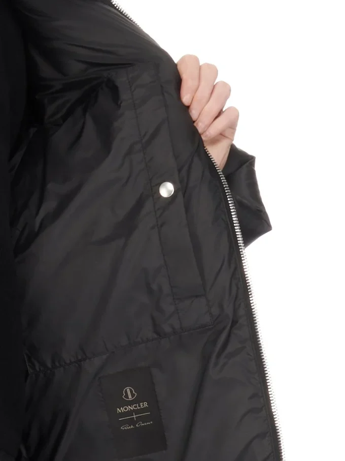RICK OWENS – VESTES MU02D1C02M4426-999 RICK OWENS – VESTES MU02D1C02M4426-999