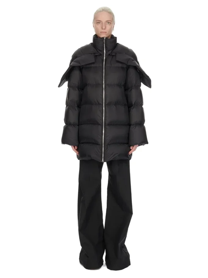 RICK OWENS – VESTES MU02D1C02M4426-999 RICK OWENS – VESTES MU02D1C02M4426-999