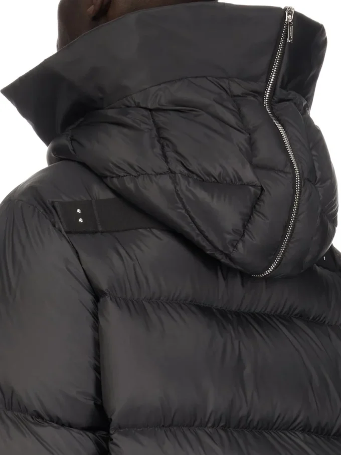 RICK OWENS – VESTES MU02D1C02M4426-999 RICK OWENS – VESTES MU02D1C02M4426-999