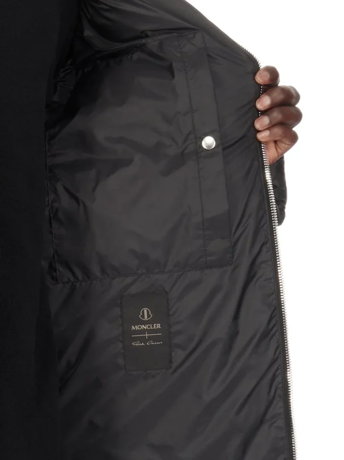 RICK OWENS – VESTES MU02D1C02M4426-999 RICK OWENS – VESTES MU02D1C02M4426-999