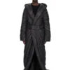 RICK OWENS – VESTES MU02D1C03M4424-999 RICK OWENS – VESTES MU02D1C03M4424-999