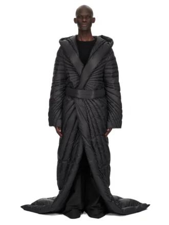 RICK OWENS – VESTES MU02D1C03M4424-999