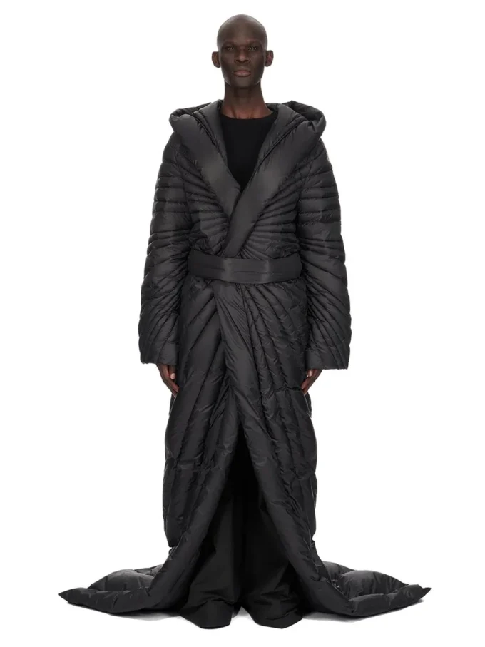 RICK OWENS – VESTES MU02D1C03M4424-999 RICK OWENS – VESTES MU02D1C03M4424-999