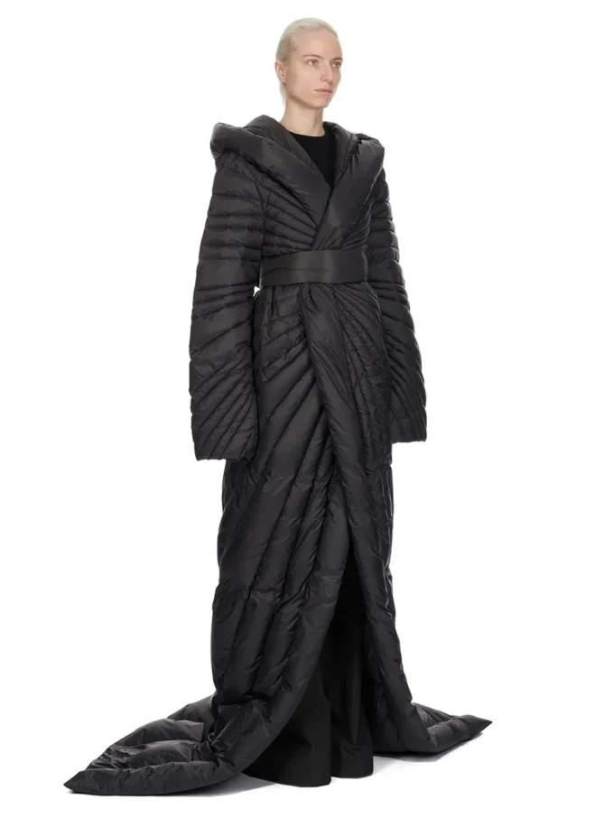RICK OWENS – VESTES MU02D1C03M4424-999 RICK OWENS – VESTES MU02D1C03M4424-999