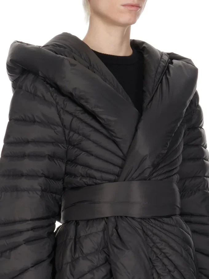 RICK OWENS – VESTES MU02D1C03M4424-999 RICK OWENS – VESTES MU02D1C03M4424-999