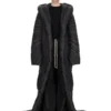 RICK OWENS – VESTES MU02D1C03M4424-999 RICK OWENS – VESTES MU02D1C03M4424-999