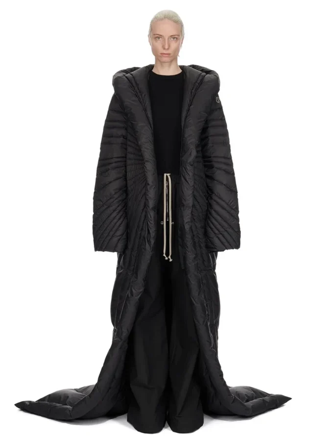 RICK OWENS – VESTES MU02D1C03M4424-999 RICK OWENS – VESTES MU02D1C03M4424-999
