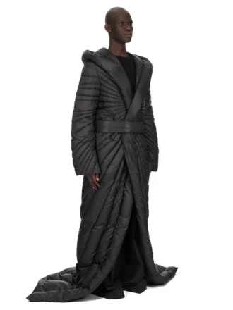RICK OWENS – VESTES MU02D1C03M4424-999
