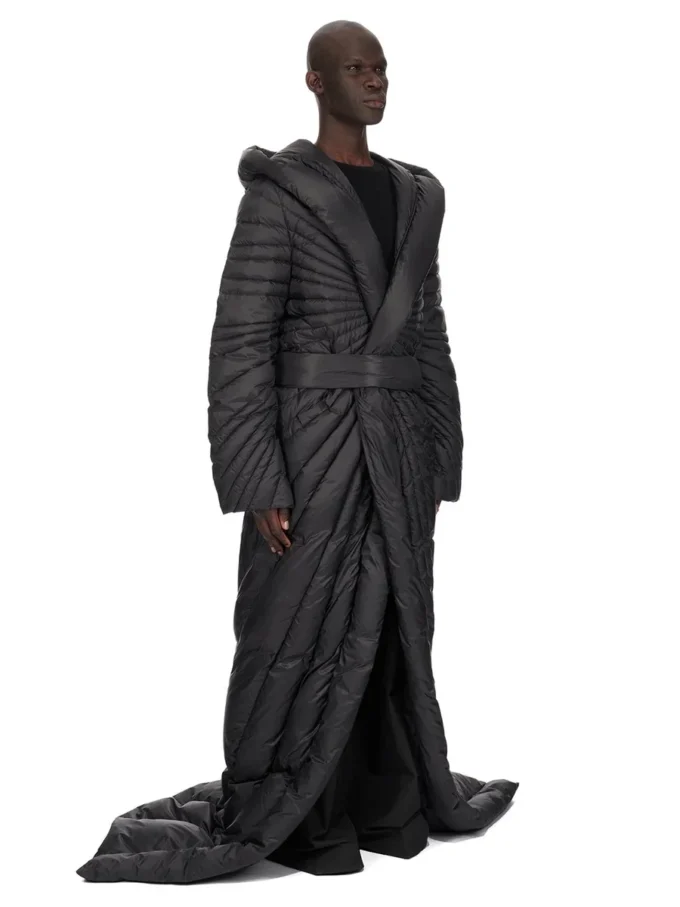 RICK OWENS – VESTES MU02D1C03M4424-999 RICK OWENS – VESTES MU02D1C03M4424-999