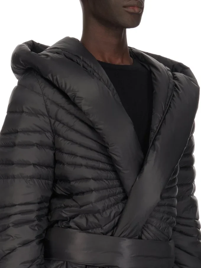 RICK OWENS – VESTES MU02D1C03M4424-999 RICK OWENS – VESTES MU02D1C03M4424-999