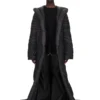 RICK OWENS – VESTES MU02D1C03M4424-999 RICK OWENS – VESTES MU02D1C03M4424-999
