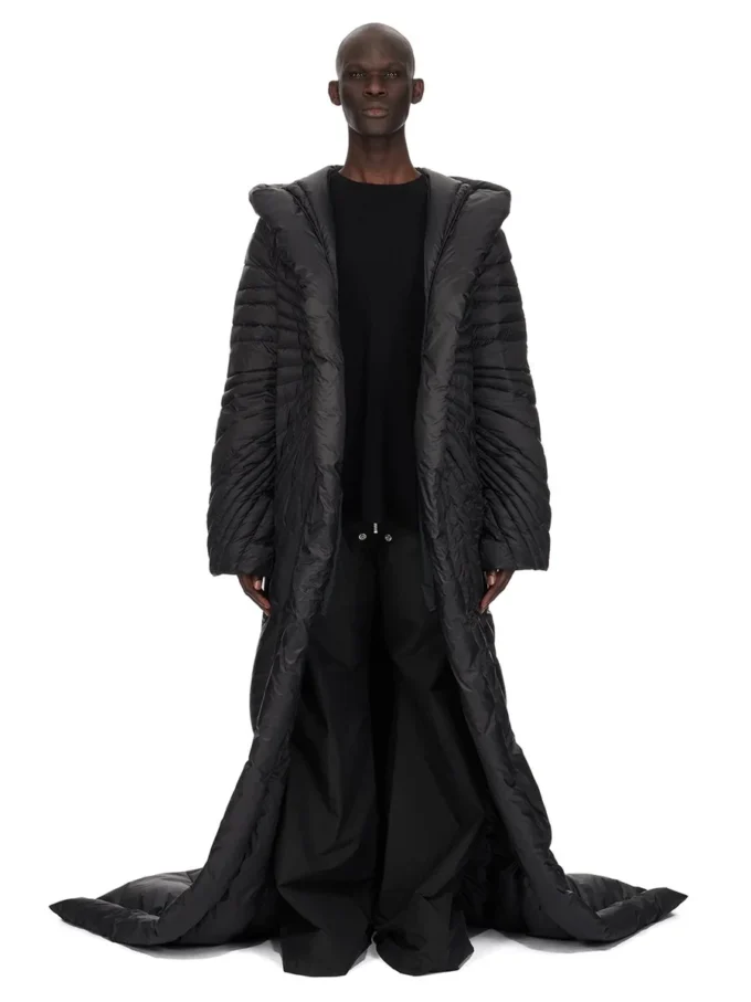 RICK OWENS – VESTES MU02D1C03M4424-999 RICK OWENS – VESTES MU02D1C03M4424-999