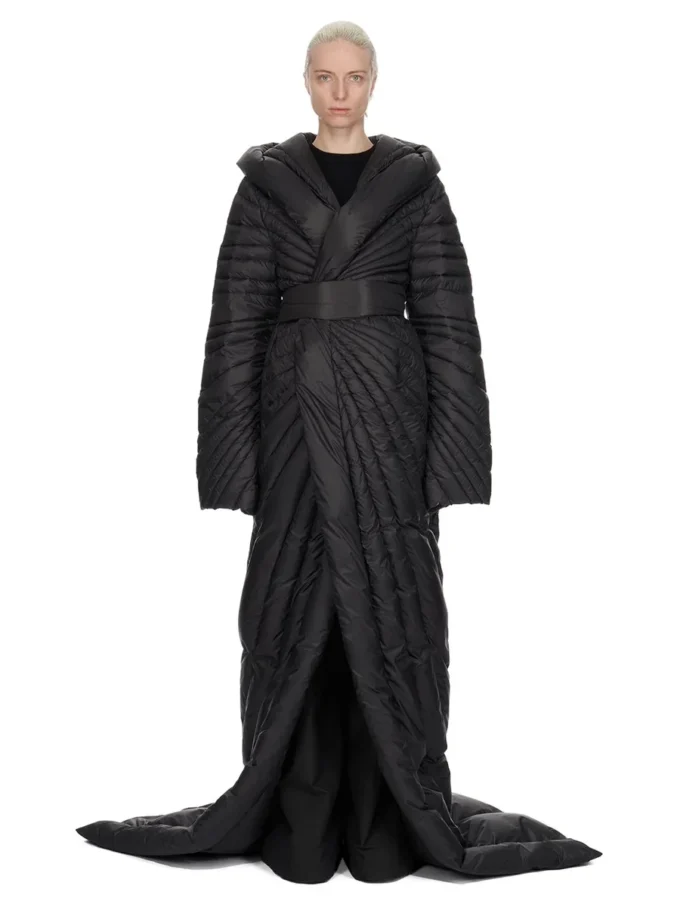 RICK OWENS – VESTES MU02D1C03M4424-999 RICK OWENS – VESTES MU02D1C03M4424-999