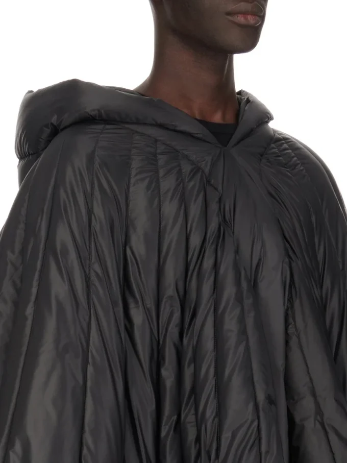 RICK OWENS – VESTES MU02D1D01M4424-999 RICK OWENS – VESTES MU02D1D01M4424-999