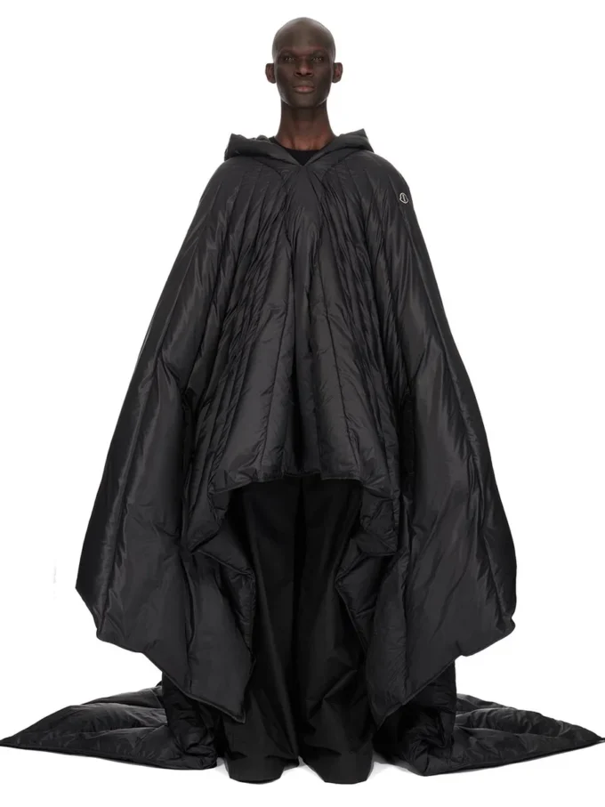 RICK OWENS – VESTES MU02D1D01M4424-999 RICK OWENS – VESTES MU02D1D01M4424-999