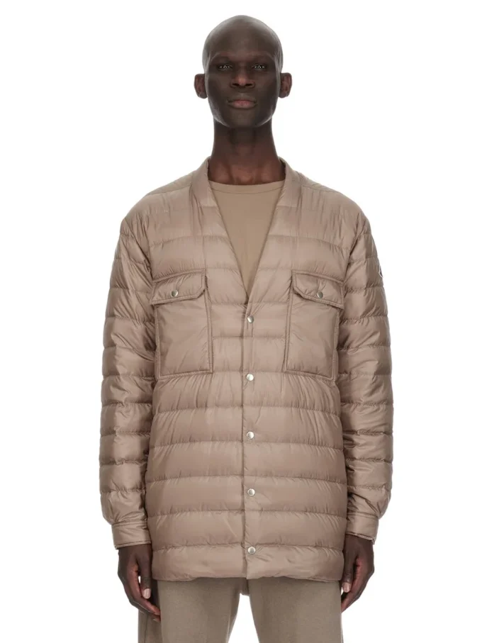 RICK OWENS – VESTES MU02D2F01M4426-25U RICK OWENS – VESTES MU02D2F01M4426-25U