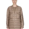 RICK OWENS – VESTES MU02D2F01M4426-25U RICK OWENS – VESTES MU02D2F01M4426-25U