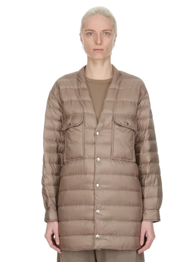 RICK OWENS – VESTES MU02D2F01M4426-25U RICK OWENS – VESTES MU02D2F01M4426-25U