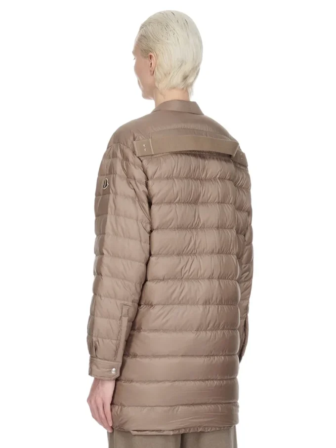 RICK OWENS – VESTES MU02D2F01M4426-25U RICK OWENS – VESTES MU02D2F01M4426-25U