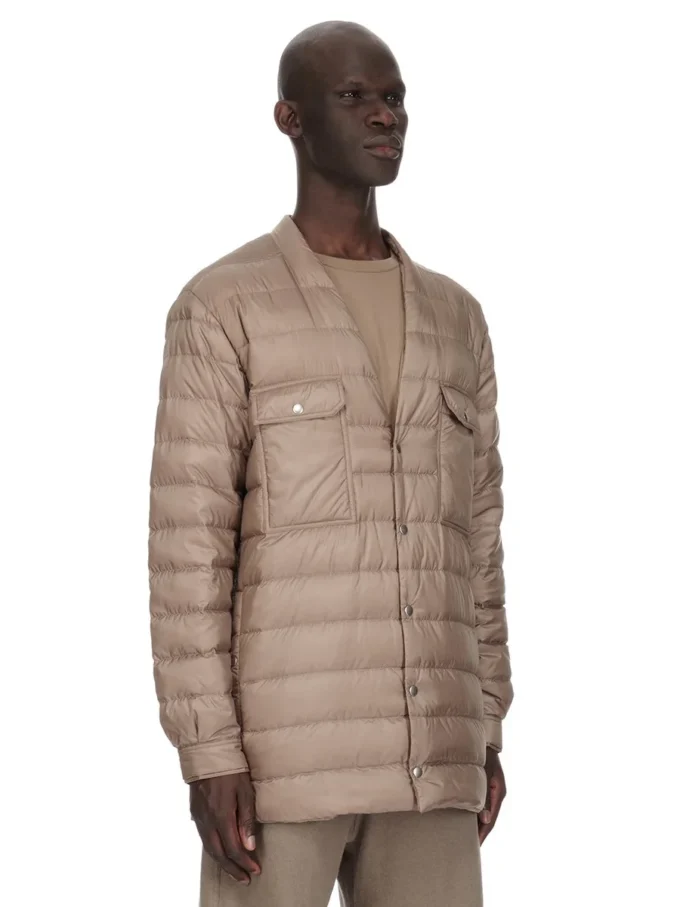 RICK OWENS – VESTES MU02D2F01M4426-25U RICK OWENS – VESTES MU02D2F01M4426-25U