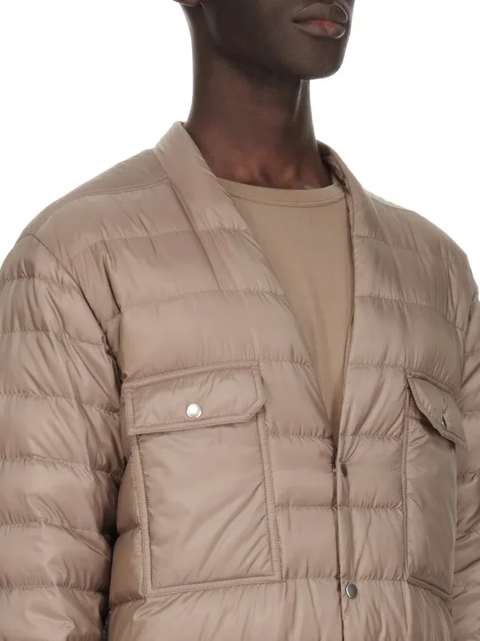 RICK OWENS – VESTES MU02D2F01M4426-25U RICK OWENS – VESTES MU02D2F01M4426-25U