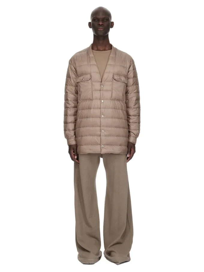 RICK OWENS – VESTES MU02D2F01M4426-25U RICK OWENS – VESTES MU02D2F01M4426-25U