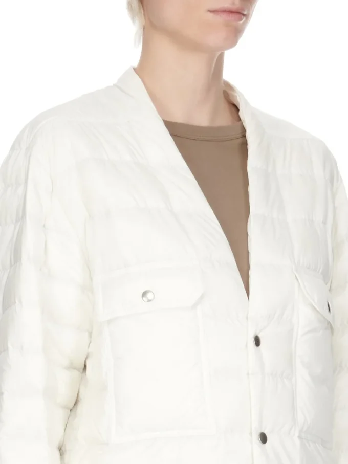 RICK OWENS – VESTES MU02D2F01M4426-41 RICK OWENS – VESTES MU02D2F01M4426-41
