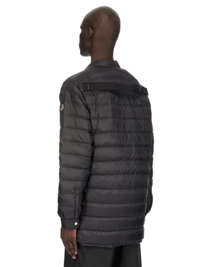 RICK OWENS – VESTES MU02D2F01M4426-999 RICK OWENS – VESTES MU02D2F01M4426-999