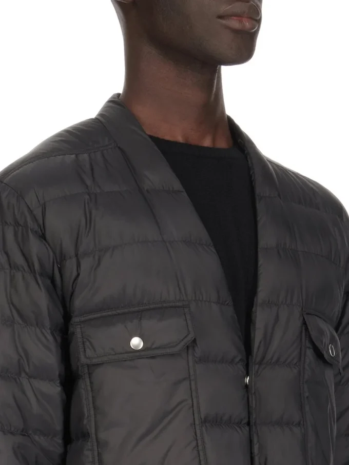 RICK OWENS – VESTES MU02D2F01M4426-999 RICK OWENS – VESTES MU02D2F01M4426-999