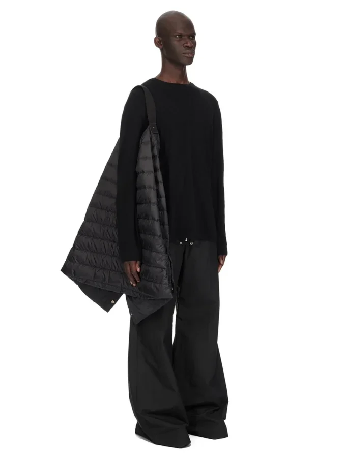 RICK OWENS – VESTES MU02D2F01M4426-999 RICK OWENS – VESTES MU02D2F01M4426-999