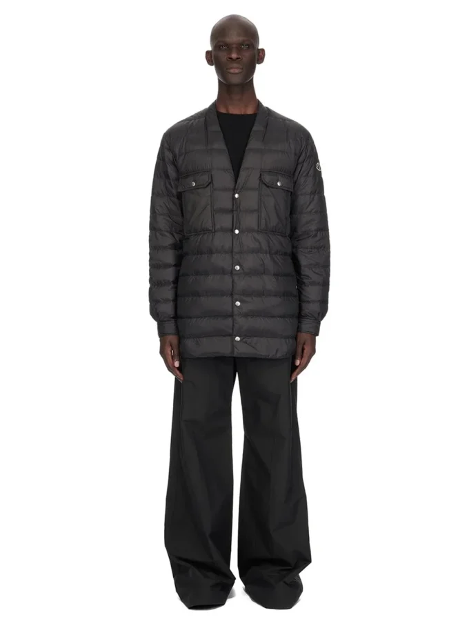 RICK OWENS – VESTES MU02D2F01M4426-999 RICK OWENS – VESTES MU02D2F01M4426-999
