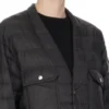 RICK OWENS – VESTES MU02D2F01M4426-999 RICK OWENS – VESTES MU02D2F01M4426-999