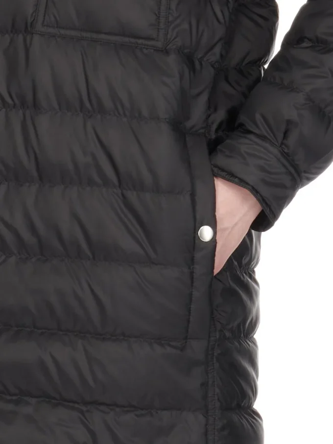 RICK OWENS – VESTES MU02D2F01M4426-999 RICK OWENS – VESTES MU02D2F01M4426-999