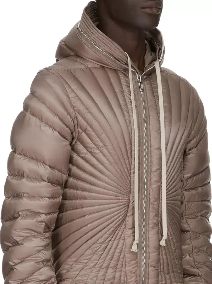 RICK OWENS – VESTES MU02D2G01M4424-25U RICK OWENS – VESTES MU02D2G01M4424-25U