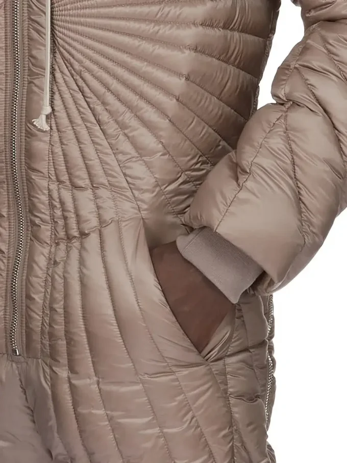 RICK OWENS – VESTES MU02D2G01M4424-25U RICK OWENS – VESTES MU02D2G01M4424-25U