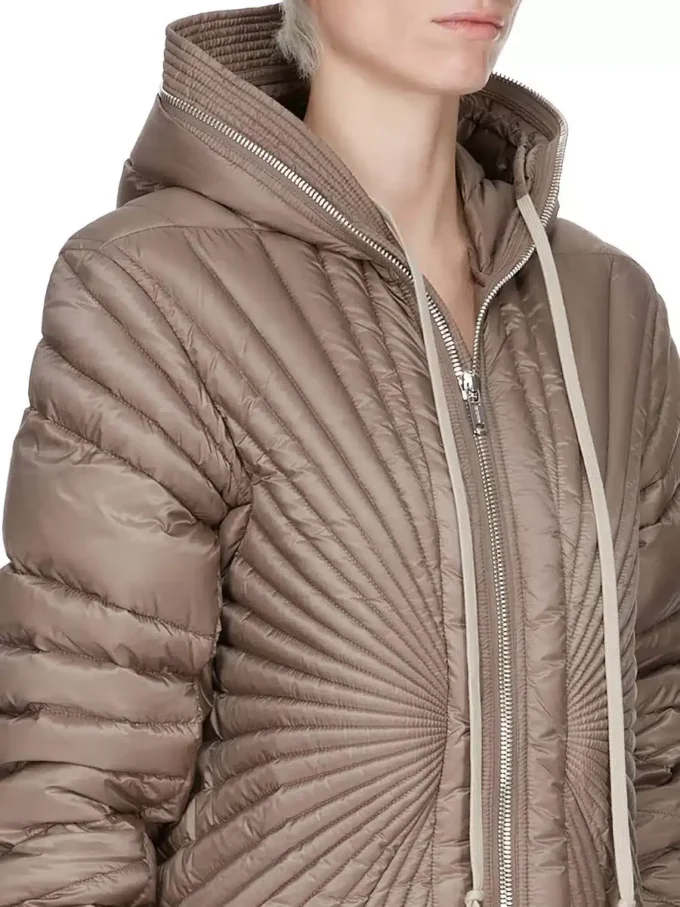 RICK OWENS – VESTES MU02D2G01M4424-25U RICK OWENS – VESTES MU02D2G01M4424-25U