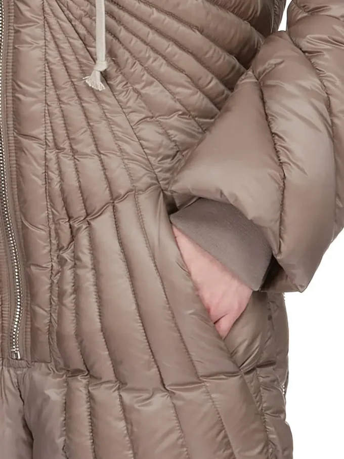 RICK OWENS – VESTES MU02D2G01M4424-25U RICK OWENS – VESTES MU02D2G01M4424-25U