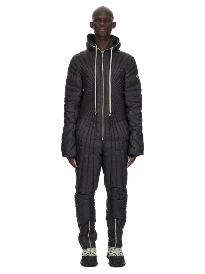 RICK OWENS – VESTES MU02D2G01M4424-999 RICK OWENS – VESTES MU02D2G01M4424-999