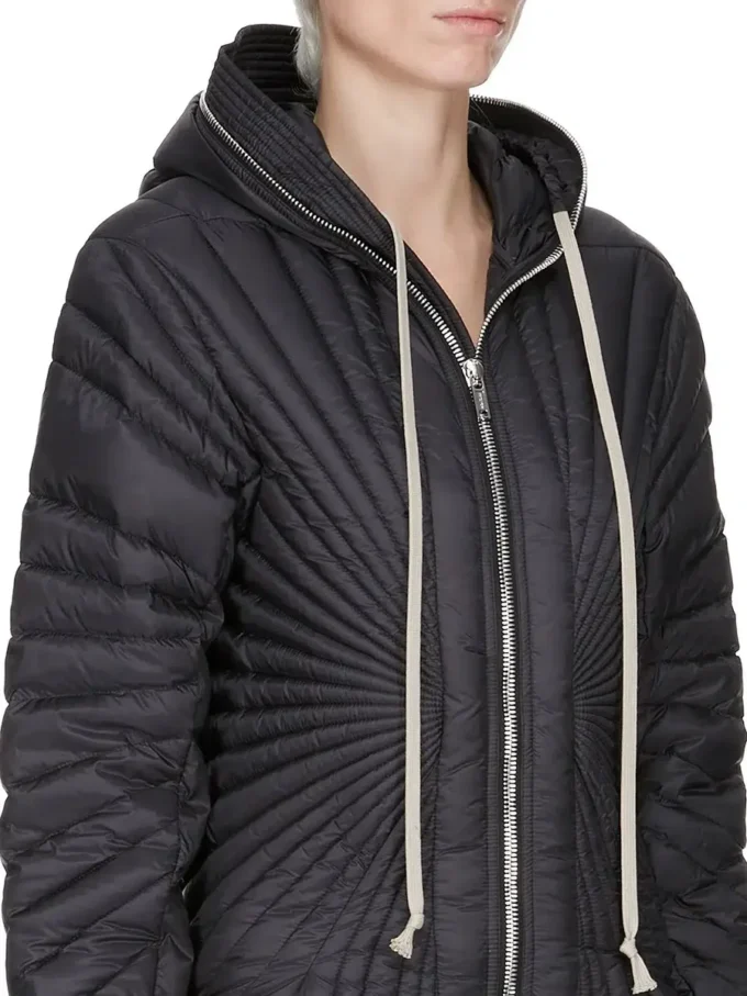 RICK OWENS – VESTES MU02D2G01M4424-999 RICK OWENS – VESTES MU02D2G01M4424-999